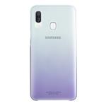 Samsung-Pouzdro gradation pro Samsung Galaxy A40, fialová