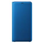 Samsung-Pouzdro Knížková pro Samsung Galaxy A9, modrá