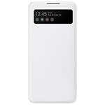 Samsung-Pouzdro Knížková Smart View pro Samsung Galaxy A42, bílá