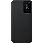 Samsung-Pouzdro knížkové Clear View pro Samsung Galaxy S22+, černá