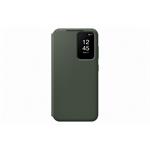 Samsung-Pouzdro knížkové Smart View pro Samsung Galaxy S23, khaki