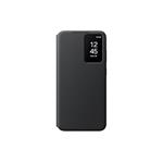
Samsung-Pouzdro knížkové Smart View pro Samsung Galaxy S24+, černá
