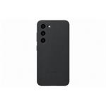 Samsung-Pouzdro kožené pro Samsung Galaxy S23+, černá