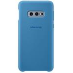 Samsung-Pouzdro Silicone Cover pro Samsung Galaxy S10e, modrá