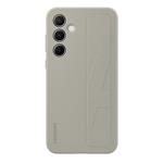 
Samsung-Pouzdro Silicone Grip pro Samsung Galaxy A55, šedá

