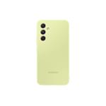 Samsung-Pouzdro silikonové pro Samsung Galaxy A54, lime