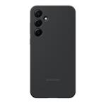 
Samsung-Pouzdro silikonové pro Samsung Galaxy A55, černá
