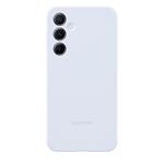 
Samsung-Pouzdro silikonové pro Samsung Galaxy A55, světle modrá
