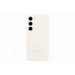 Samsung-Pouzdro silikonové pro Samsung Galaxy S23+, cotton