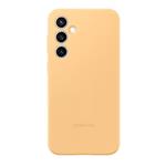 
Samsung-Pouzdro silikonové pro Samsung Galaxy S23 FE, apricot
