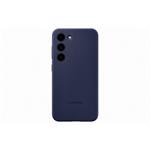 Samsung-Pouzdro silikonové pro Samsung Galaxy S23+, navy