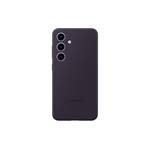 
Samsung-Pouzdro silikonové pro Samsung Galaxy S24, tmavě fialová
