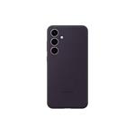 
Samsung-Pouzdro silikonové pro Samsung Galaxy S24+, tmavě fialová
