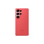 
Samsung-Pouzdro silikonové pro Samsung Galaxy S25 Ultra, červená
