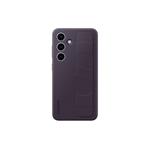 
Samsung-Pouzdro Standing Grip s poutkem pro Samsung Galaxy S24, dark violet
