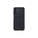 Samsung-Pouzdro zadní s otvorem na kartu pro Samsung Galaxy A14, černá