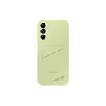 Samsung-Pouzdro zadní s otvorem na kartu pro Samsung Galaxy A14, lime