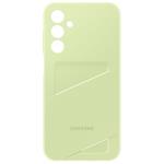 
Samsung-Pouzdro zadní s otvorem na kartu pro Samsung Galaxy A25 5G, lime

