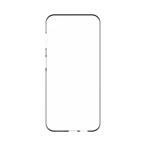 Samsung - Puzdro Clear pre Samsung Galaxy A15, transparentná