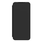 Samsung - Puzdro flipové pre Samsung Galaxy A55, čierna