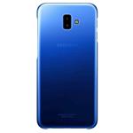 Samsung - Puzdro Gradation pre Samsung Galaxy J6+, modrá