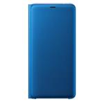 Samsung - Puzdro knižkové pre Samsung Galaxy A9, modrá
