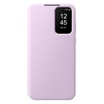 Samsung - Puzdro knižkové Smart View pre Samsung Galaxy A55, lavender