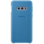 Samsung - Puzdro Silicone Cover pre Samsung Galaxy S10e, modrá