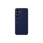 Samsung - Puzdro silikónové pre Samsung Galaxy S25 FE, tmavá modrá