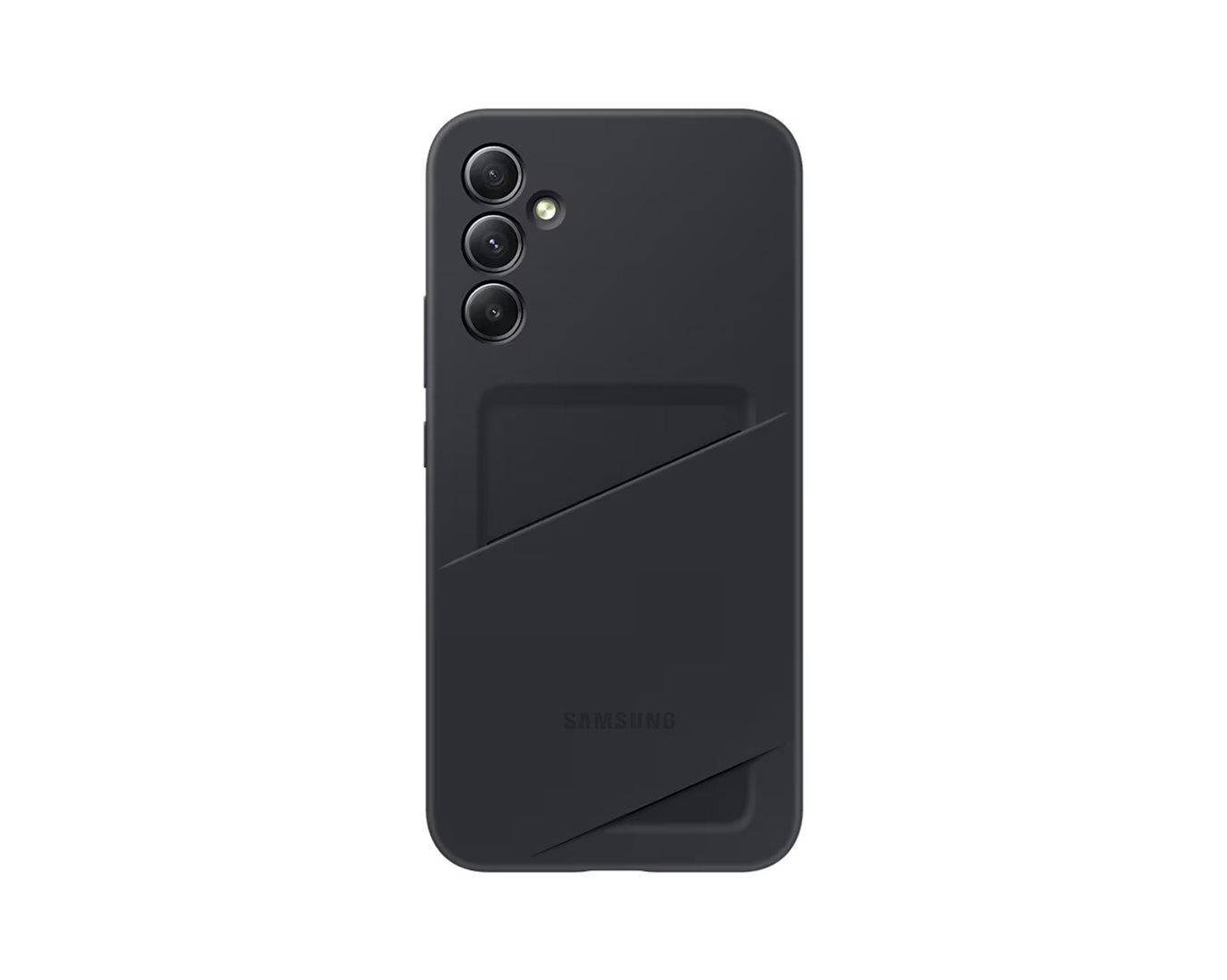 Samsung - Puzdro pre Galaxy A34, čierna