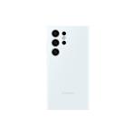 
Samsung-Silicone case for Samsung Galaxy S24 Ultra, white
