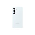 
Samsung-Silicone case for Samsung Galaxy S24, white
