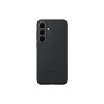 
Samsung-Silicone case for Samsung Galaxy S25 FE, black
