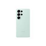 
Samsung-Silicone case for Samsung Galaxy S25 Ultra, mint
