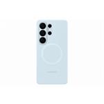 Samsung - Silicone Magnet Case for Samsung Galaxy S26 Ultra, Lightblue