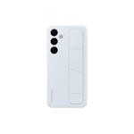 
Samsung-Standing Grip case with strap for Samsung Galaxy S24+, light blue

