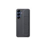 
Samsung-Standing Grip case with strap for Samsung Galaxy S25, black
