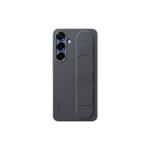 
Samsung-Standing Grip case with strap for Samsung Galaxy S25+, black
