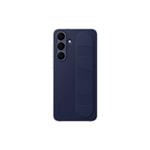 
Samsung-Standing Grip case with strap for Samsung Galaxy S25 FE, dark blue
