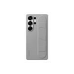 
Samsung-Standing Grip case with strap for Samsung Galaxy S25 Ultra, gray
