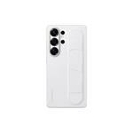 
Samsung-Standing Grip case with strap for Samsung Galaxy S25 Ultra, white
