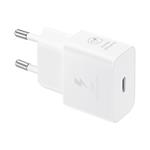 Samsung-Travel adapter with fast charging EP-T2510, USB-C, 25 W, white