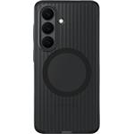 Samsung - Tvrdené puzdro s magnetom pre Samsung Galaxy S26, čierna