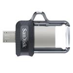 SanDisk - Ultra Dual 16 GB, Micro USB/USB-A