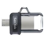 SanDisk - Ultra Dual 64 GB, micro USB/USB 3.0