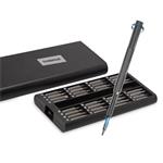 
SBS-33 in 1 screwdriver set with aluminum handle
