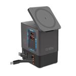 
SBS-6-in-1 Wireless Power Dock, 100W, Black
