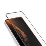 
SBS-Active Full Cover D3O tempered glass with applicator for Samsung Galaxy A36, clear
