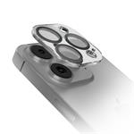 
SBS-Active lens protective cover with D3O for iPhone 16 Pro/16 Pro Max, black
