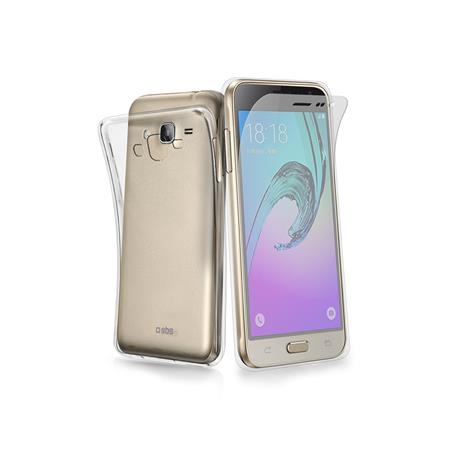 SBS-Aero case for Samsung Galaxy J3/J3 2016, transparent